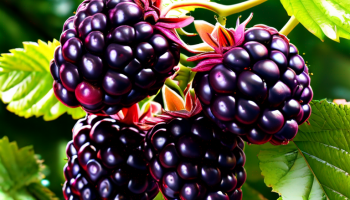 Выбор сортов и видов ежевики: как выбрать лучшие растения для вашего сада Выбор сортов и видов ежевики: как выбрать лучшие растения для вашего сада